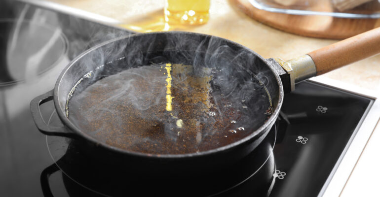 Pakar IPB University Hasil Studi Mengungkap Asap Minyak Goreng Tingkatkan Risiko Kanker Paru pada Wanita