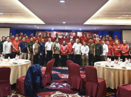 Pakar IPB University Soroti Tantangan Pengendalian Karhutla di Raker Teknis Kemenhut