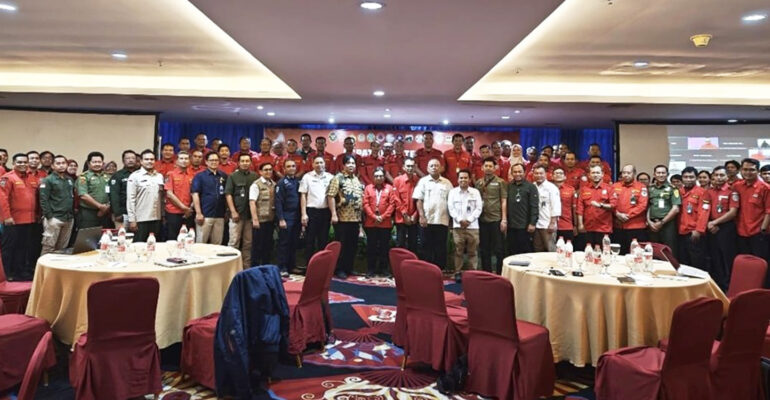 Pakar IPB University Soroti Tantangan Pengendalian Karhutla di Raker Teknis Kemenhut