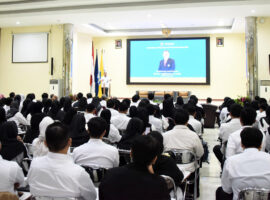 Pegawai Baru IPB University Ikuti Onboarding untuk Wujudkan Tridarma yang Bermakna