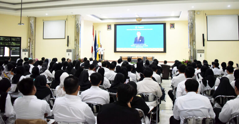 Pegawai Baru IPB University Ikuti Onboarding untuk Wujudkan Tridarma yang Bermakna
