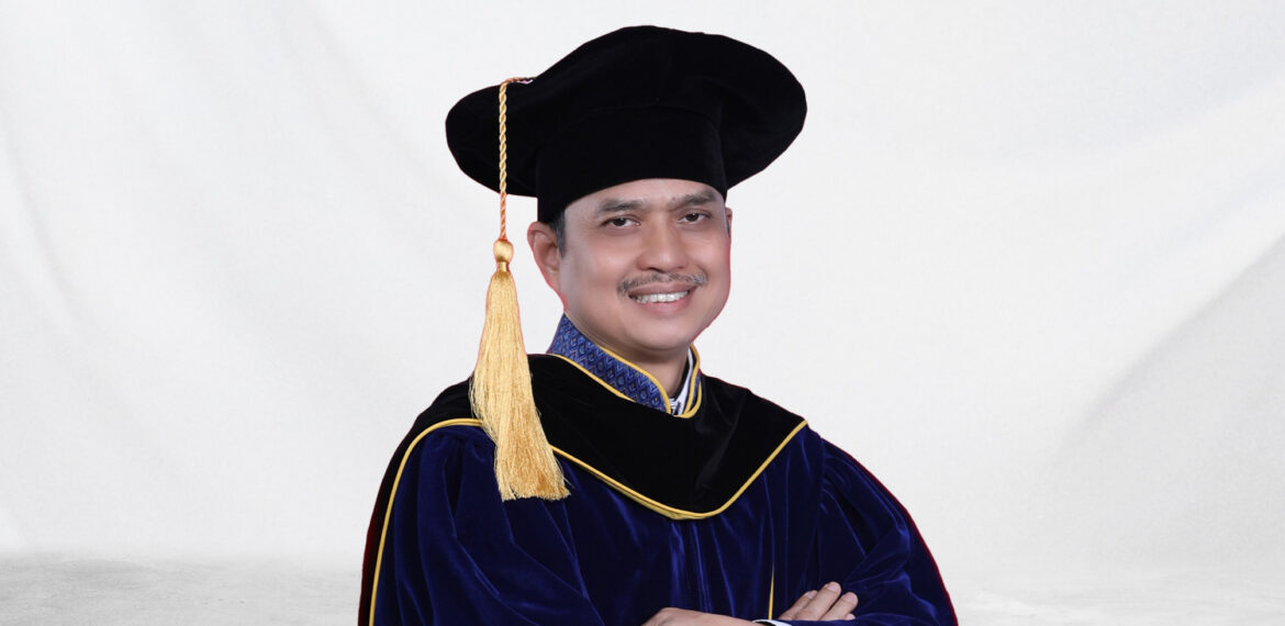 RUTP Terus Merosot, Guru Besar FEM IPB University Suarakan Wakaf Produktif untuk Regenerasi Peternak