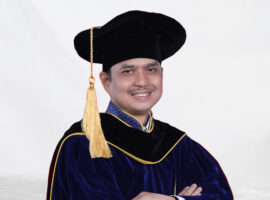 RUTP Terus Merosot, Guru Besar FEM IPB University Suarakan Wakaf Produktif untuk Regenerasi Peternak