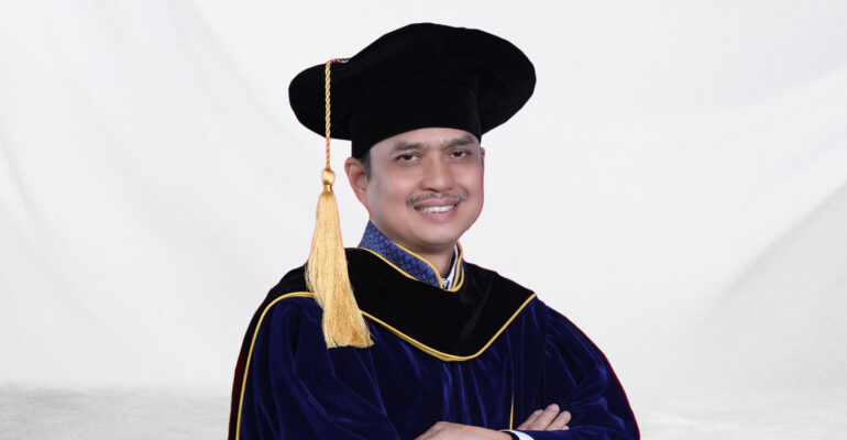 RUTP Terus Merosot, Guru Besar FEM IPB University Suarakan Wakaf Produktif untuk Regenerasi Peternak