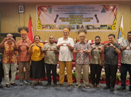 Sekolah Peternakan Rakyat IPB University Menembus Pegunungan Arfak dan Manokwari, Papua Barat