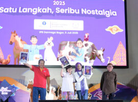 Semarak Vet Vaganza 2025, dari Peluncuran B-Vet Foundation hingga Irfan Hakim jadi Duta Animal Welfare