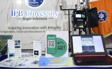 Tak Perlu Impor Lagi, IPB University Kembangkan AQIMOS untuk Pantau Kualitas Udara Secara Real Time