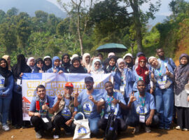 Akademisi 13 Negara Belajar Ketahanan Keluarga di IPB University