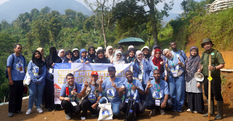 Akademisi 13 Negara Belajar Ketahanan Keluarga di IPB University