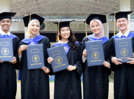 Anda Mahasiswa Ini Tips Jitu Lulus Tepat Waktu