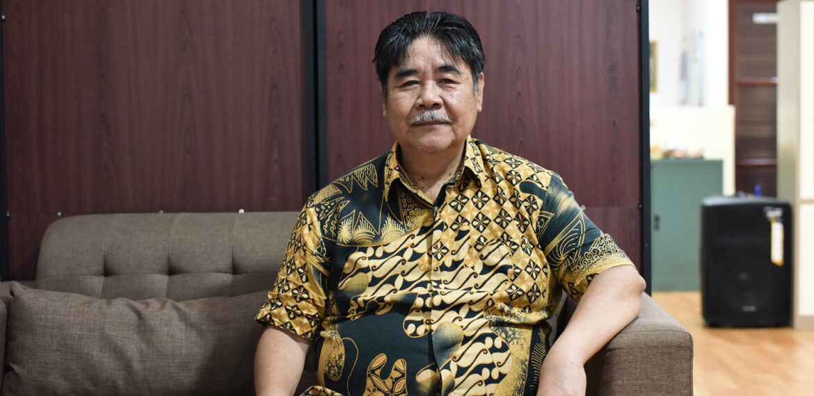 Prof. Bambang Hero Saharjo