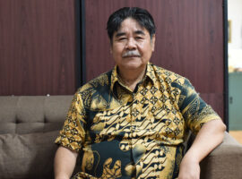 Prof. Bambang Hero Saharjo