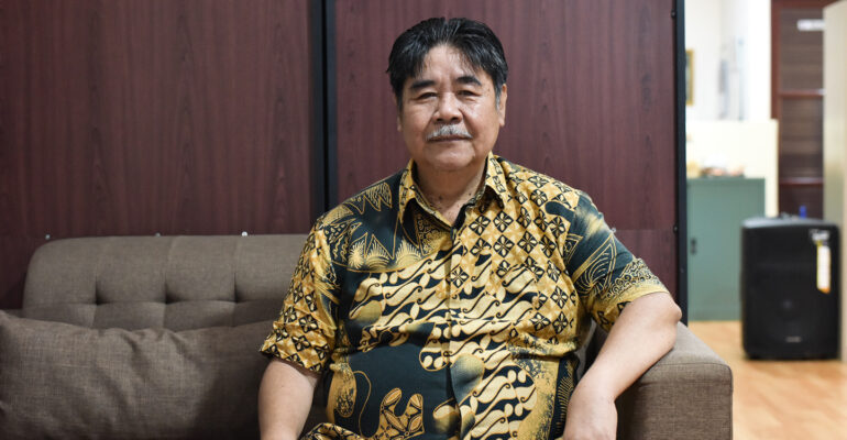 Prof. Bambang Hero Saharjo