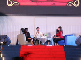 Cania Citta dan Jovial da Lopez Ajak Mahasiswa Baru IPB University Berpikir Kritis dengan Integritas