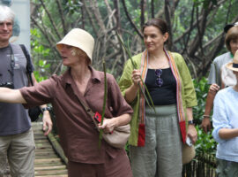 Delegasi SGGW Polandia