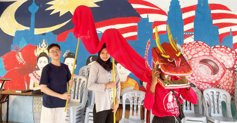 FEM IPB University Terjunkan 51 Mahasiswa KKNT Internasional ke Malaysia dan Thailand