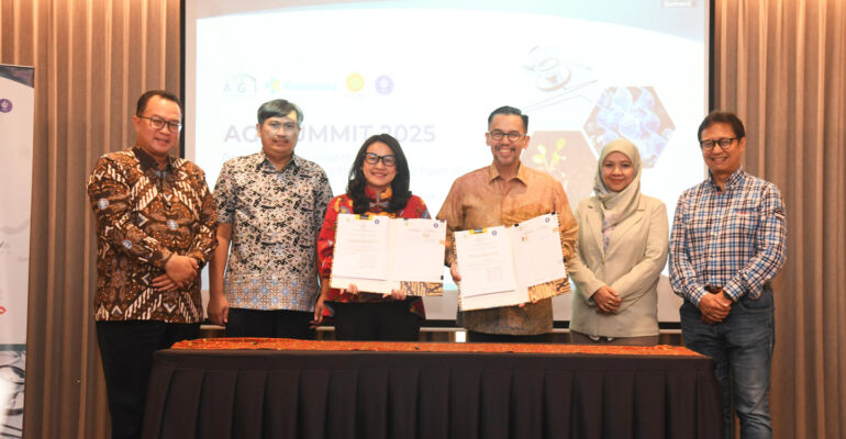 Genomik untuk Negeri IPB University dan BB Binomika Satukan Langkah untuk Pangan dan Kesehatan