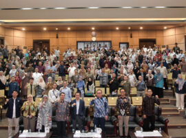 Guru Besar IPB University Kupas Jalan Keluar Indonesia Bebas dari Iatrogenik Tata Kelola SDA