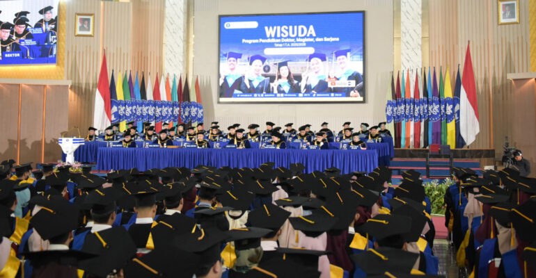 Hasil Survei 60 Persen Wisudawan IPB University Adalah Mahasiswa Kura-Kura
