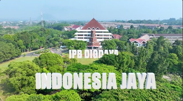 “IPB Digdaya, Indonesia Jaya”