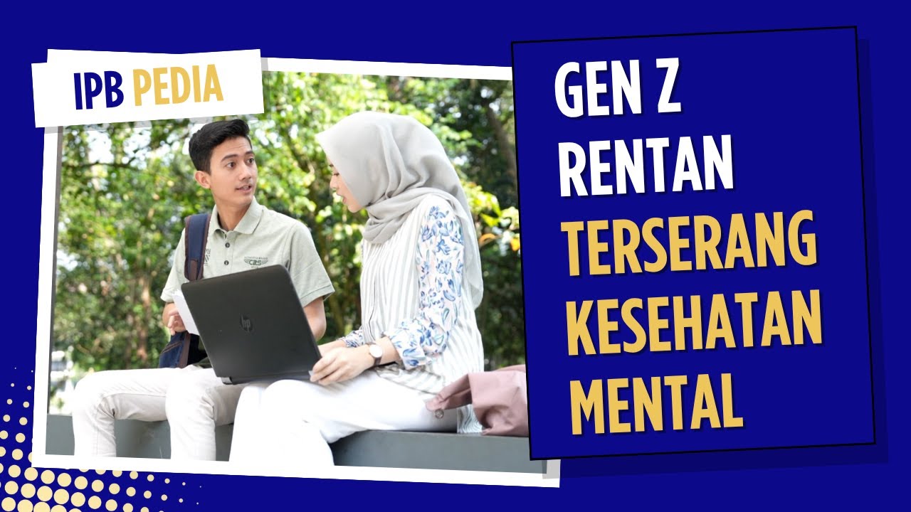 IPB Pedia Prokrastinasi pada Gen Z