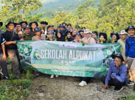 IPB University Cetak Agripreneur Muda Lewat Program Unggulan Sekolah Alpukat