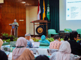 IPB University Jadi Pusat Diskusi Global tentang Lanskap Regeneratif