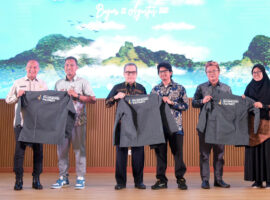 IPB University Lepas 285 Pengembara dalam Program Ekspedisi Patriot