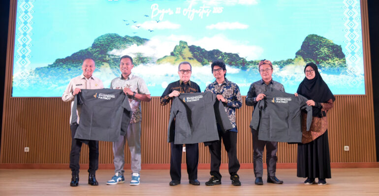 IPB University Lepas 285 Pengembara dalam Program Ekspedisi Patriot