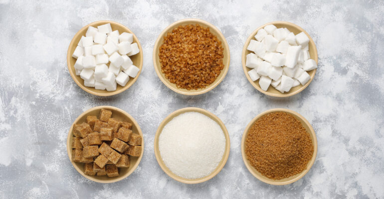 Kenali Jenis-Jenis Gula, Ini Tips Konsumsi Tanpa Cemas Diabetes dan Obesitas