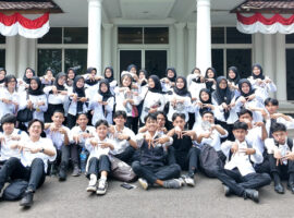 Kenalkan Jati Diri Kampus, Museum dan Galeri IPB Future Jadi Wadah Edukasi Mahasiswa Baru