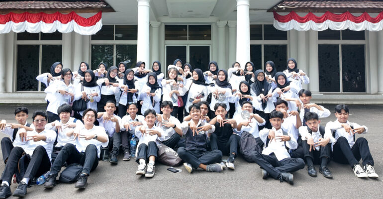 Kenalkan Jati Diri Kampus, Museum dan Galeri IPB Future Jadi Wadah Edukasi Mahasiswa Baru