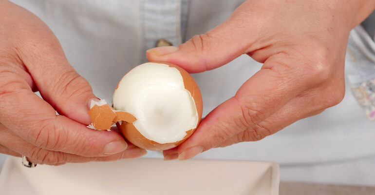 Kenapa Telur Rebus Sulit Dikupas Dosen IPB University Urai Sejumlah Alasannya