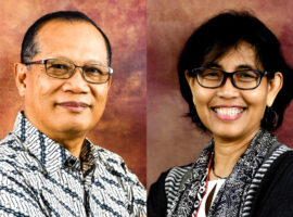 Kolaborasi Riset Lintas Negara, Dua Peneliti IPB University Raih Penghargaan Internasional Frontiers Planet Prize