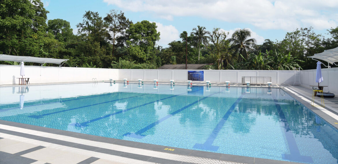 Aqutic Center