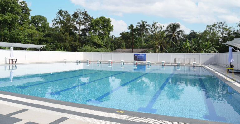 Aqutic Center