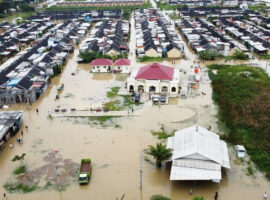 Marak Rumah Hunian di Daerah Rawan, Pakar Tata Ruang IPB University Ada Kesenjangan Realitas dengan Kebutuhan