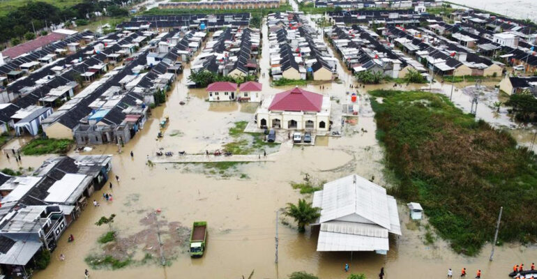 Marak Rumah Hunian di Daerah Rawan, Pakar Tata Ruang IPB University Ada Kesenjangan Realitas dengan Kebutuhan