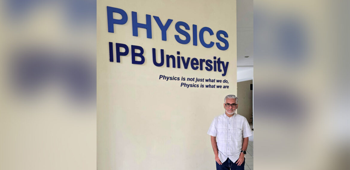 Nvidia Sebut Fisika Jadi Fondasi AI, Guru Besar IPB University 80 Persen Teknologi Modern Lahir dari Teori Kuantum