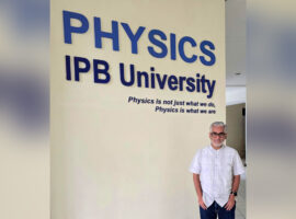 Nvidia Sebut Fisika Jadi Fondasi AI, Guru Besar IPB University 80 Persen Teknologi Modern Lahir dari Teori Kuantum