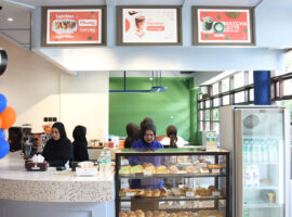 Breadcast Bakery and Coffee