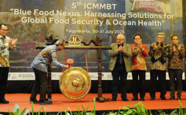 PKSPL IPB University Saatnya Pangan Biru Jawab Krisis Global