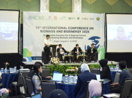 Peneliti 7 Negara Hadiri Diskusi Biomassa dan Bioenergi di IPB University