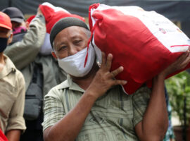 Prof Sofyan Sjaf Data Desa Presisi, Solusi Agar Bansos Tidak Salah Sasaran