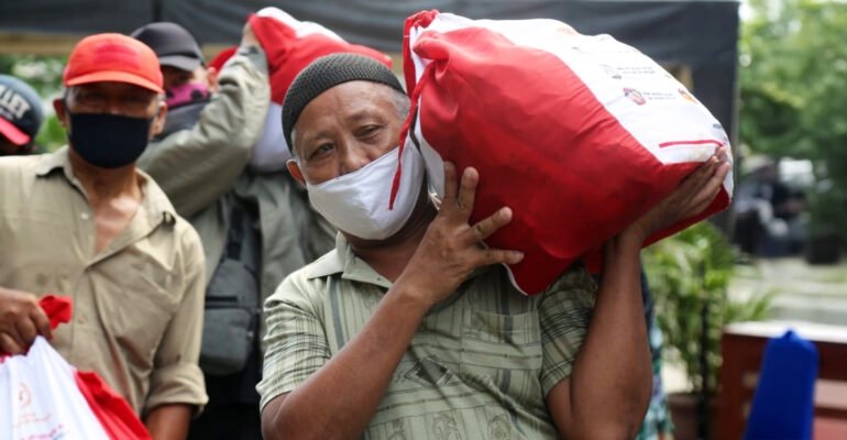 Prof Sofyan Sjaf Data Desa Presisi, Solusi Agar Bansos Tidak Salah Sasaran