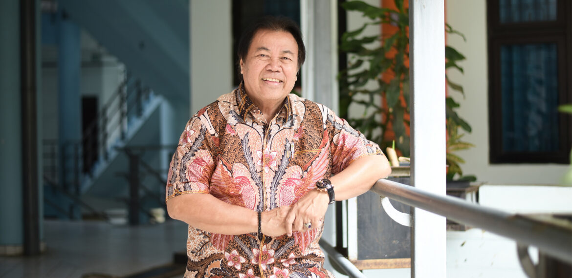 Prof.Dr. Ir. Dietriech G. Benge