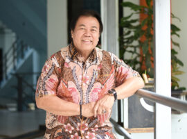 Prof.Dr. Ir. Dietriech G. Benge