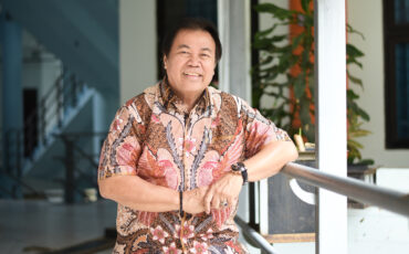 Prof.Dr. Ir. Dietriech G. Benge