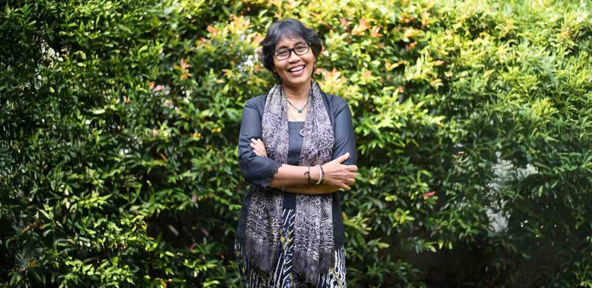 Prof. Damayanti Buchori
