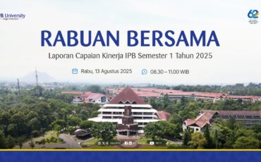 Rabuan Bersama, Rektor IPB University Telah Wujudkan Dampak untuk Masyarakat dan Industri 2